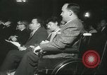 Standbild Richard Nixon Washington DC USA, 1956, aus Sekunde 7 historischem Filmmaterial Videoclip 65675064616