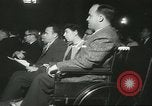Standbild Richard Nixon Washington DC USA, 1956, aus Sekunde 8 historischem Filmmaterial Videoclip 65675064616
