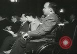 Standbild Richard Nixon Washington DC USA, 1956, aus Sekunde 9 historischem Filmmaterial Videoclip 65675064616