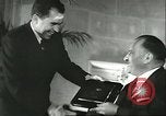 Standbild Richard Nixon Washington DC USA, 1956, aus Sekunde 12 historischem Filmmaterial Videoclip 65675064616