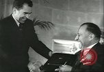 Standbild Richard Nixon Washington DC USA, 1956, aus Sekunde 13 historischem Filmmaterial Videoclip 65675064616