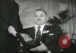 Standbild Richard Nixon Washington DC USA, 1956, aus Sekunde 16 historischem Filmmaterial Videoclip 65675064616