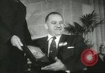 Standbild Richard Nixon Washington DC USA, 1956, aus Sekunde 17 historischem Filmmaterial Videoclip 65675064616