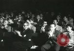 Standbild Richard Nixon Washington DC USA, 1956, aus Sekunde 19 historischem Filmmaterial Videoclip 65675064616