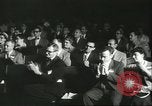 Standbild Richard Nixon Washington DC USA, 1956, aus Sekunde 20 historischem Filmmaterial Videoclip 65675064616