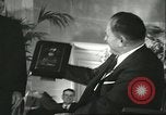 Standbild Richard Nixon Washington DC USA, 1956, aus Sekunde 24 historischem Filmmaterial Videoclip 65675064616