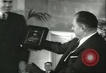 Standbild Richard Nixon Washington DC USA, 1956, aus Sekunde 25 historischem Filmmaterial Videoclip 65675064616
