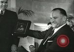 Standbild Richard Nixon Washington DC USA, 1956, aus Sekunde 26 historischem Filmmaterial Videoclip 65675064616