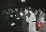 Standbild Richard Nixon Washington DC USA, 1956, aus Sekunde 29 historischem Filmmaterial Videoclip 65675064616