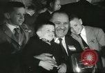 Standbild Richard Nixon Washington DC USA, 1956, aus Sekunde 31 historischem Filmmaterial Videoclip 65675064616