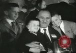 Standbild Richard Nixon Washington DC USA, 1956, aus Sekunde 32 historischem Filmmaterial Videoclip 65675064616