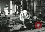 Standbild monkey Kindergarten Russland, 1956, aus Sekunde 4 historischem Filmmaterial Videoclip 65675064617