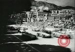Standbild Stirling Moss car racing Sieg Monte Carlo Monaco, 1956, aus Sekunde 7 historischem Filmmaterial Videoclip 65675064618