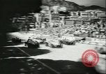 Standbild Stirling Moss car racing Sieg Monte Carlo Monaco, 1956, aus Sekunde 8 historischem Filmmaterial Videoclip 65675064618