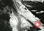 Standbild Stirling Moss car racing Sieg Monte Carlo Monaco, 1956, aus Sekunde 14 historischem Filmmaterial Videoclip 65675064618
