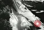 Standbild Stirling Moss car racing Sieg Monte Carlo Monaco, 1956, aus Sekunde 15 historischem Filmmaterial Videoclip 65675064618
