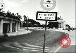 Standbild Stirling Moss car racing Sieg Monte Carlo Monaco, 1956, aus Sekunde 16 historischem Filmmaterial Videoclip 65675064618