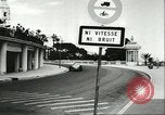 Standbild Stirling Moss car racing Sieg Monte Carlo Monaco, 1956, aus Sekunde 17 historischem Filmmaterial Videoclip 65675064618