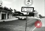 Standbild Stirling Moss car racing Sieg Monte Carlo Monaco, 1956, aus Sekunde 18 historischem Filmmaterial Videoclip 65675064618