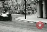 Standbild Stirling Moss car racing Sieg Monte Carlo Monaco, 1956, aus Sekunde 19 historischem Filmmaterial Videoclip 65675064618