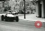 Standbild Stirling Moss car racing Sieg Monte Carlo Monaco, 1956, aus Sekunde 20 historischem Filmmaterial Videoclip 65675064618