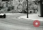Standbild Stirling Moss car racing Sieg Monte Carlo Monaco, 1956, aus Sekunde 21 historischem Filmmaterial Videoclip 65675064618
