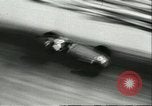 Standbild Stirling Moss car racing Sieg Monte Carlo Monaco, 1956, aus Sekunde 24 historischem Filmmaterial Videoclip 65675064618