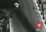 Standbild Stirling Moss car racing Sieg Monte Carlo Monaco, 1956, aus Sekunde 30 historischem Filmmaterial Videoclip 65675064618