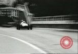Standbild Stirling Moss car racing Sieg Monte Carlo Monaco, 1956, aus Sekunde 34 historischem Filmmaterial Videoclip 65675064618