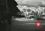 Standbild Stirling Moss car racing Sieg Monte Carlo Monaco, 1956, aus Sekunde 42 historischem Filmmaterial Videoclip 65675064618