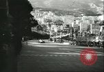 Standbild Stirling Moss car racing Sieg Monte Carlo Monaco, 1956, aus Sekunde 43 historischem Filmmaterial Videoclip 65675064618