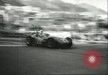 Standbild Stirling Moss car racing Sieg Monte Carlo Monaco, 1956, aus Sekunde 44 historischem Filmmaterial Videoclip 65675064618
