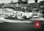 Standbild Stirling Moss car racing Sieg Monte Carlo Monaco, 1956, aus Sekunde 45 historischem Filmmaterial Videoclip 65675064618