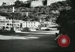 Standbild Stirling Moss car racing Sieg Monte Carlo Monaco, 1956, aus Sekunde 46 historischem Filmmaterial Videoclip 65675064618