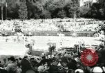 Standbild Präsident Giovanni Gronchi Rom Italien, 1956, aus Sekunde 3 historischem Filmmaterial Videoclip 65675064619