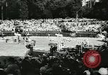 Standbild Präsident Giovanni Gronchi Rom Italien, 1956, aus Sekunde 4 historischem Filmmaterial Videoclip 65675064619