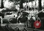 Standbild Präsident Giovanni Gronchi Rom Italien, 1956, aus Sekunde 11 historischem Filmmaterial Videoclip 65675064619
