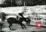 Standbild Präsident Giovanni Gronchi Rom Italien, 1956, aus Sekunde 15 historischem Filmmaterial Videoclip 65675064619
