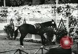 Standbild Präsident Giovanni Gronchi Rom Italien, 1956, aus Sekunde 17 historischem Filmmaterial Videoclip 65675064619