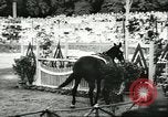 Standbild Präsident Giovanni Gronchi Rom Italien, 1956, aus Sekunde 18 historischem Filmmaterial Videoclip 65675064619