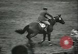 Standbild Präsident Giovanni Gronchi Rom Italien, 1956, aus Sekunde 22 historischem Filmmaterial Videoclip 65675064619