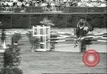 Standbild Präsident Giovanni Gronchi Rom Italien, 1956, aus Sekunde 36 historischem Filmmaterial Videoclip 65675064619