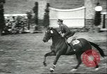 Standbild Präsident Giovanni Gronchi Rom Italien, 1956, aus Sekunde 42 historischem Filmmaterial Videoclip 65675064619