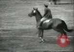 Standbild Präsident Giovanni Gronchi Rom Italien, 1956, aus Sekunde 45 historischem Filmmaterial Videoclip 65675064619