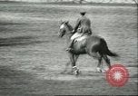 Standbild Präsident Giovanni Gronchi Rom Italien, 1956, aus Sekunde 46 historischem Filmmaterial Videoclip 65675064619