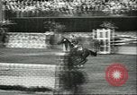 Standbild Präsident Giovanni Gronchi Rom Italien, 1956, aus Sekunde 56 historischem Filmmaterial Videoclip 65675064619