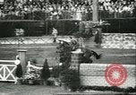 Standbild Präsident Giovanni Gronchi Rom Italien, 1956, aus Sekunde 57 historischem Filmmaterial Videoclip 65675064619