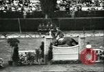 Standbild Präsident Giovanni Gronchi Rom Italien, 1956, aus Sekunde 59 historischem Filmmaterial Videoclip 65675064619