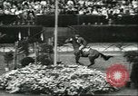 Standbild Präsident Giovanni Gronchi Rom Italien, 1956, aus Sekunde 60 historischem Filmmaterial Videoclip 65675064619