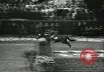 Standbild Präsident Giovanni Gronchi Rom Italien, 1956, aus Sekunde 62 historischem Filmmaterial Videoclip 65675064619
